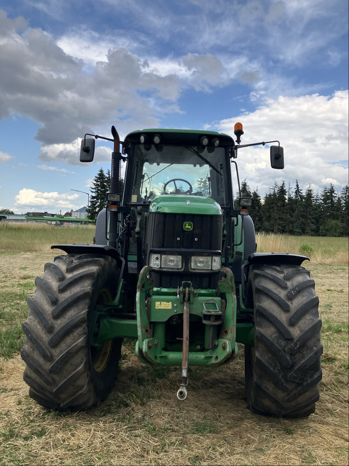 Tracteur agricole John Deere 6920 Auto Quad: photos 11