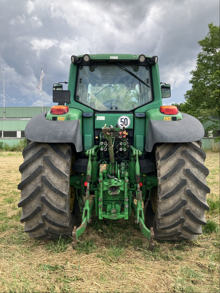 Tracteur agricole John Deere 6920 Auto Quad: photos 6