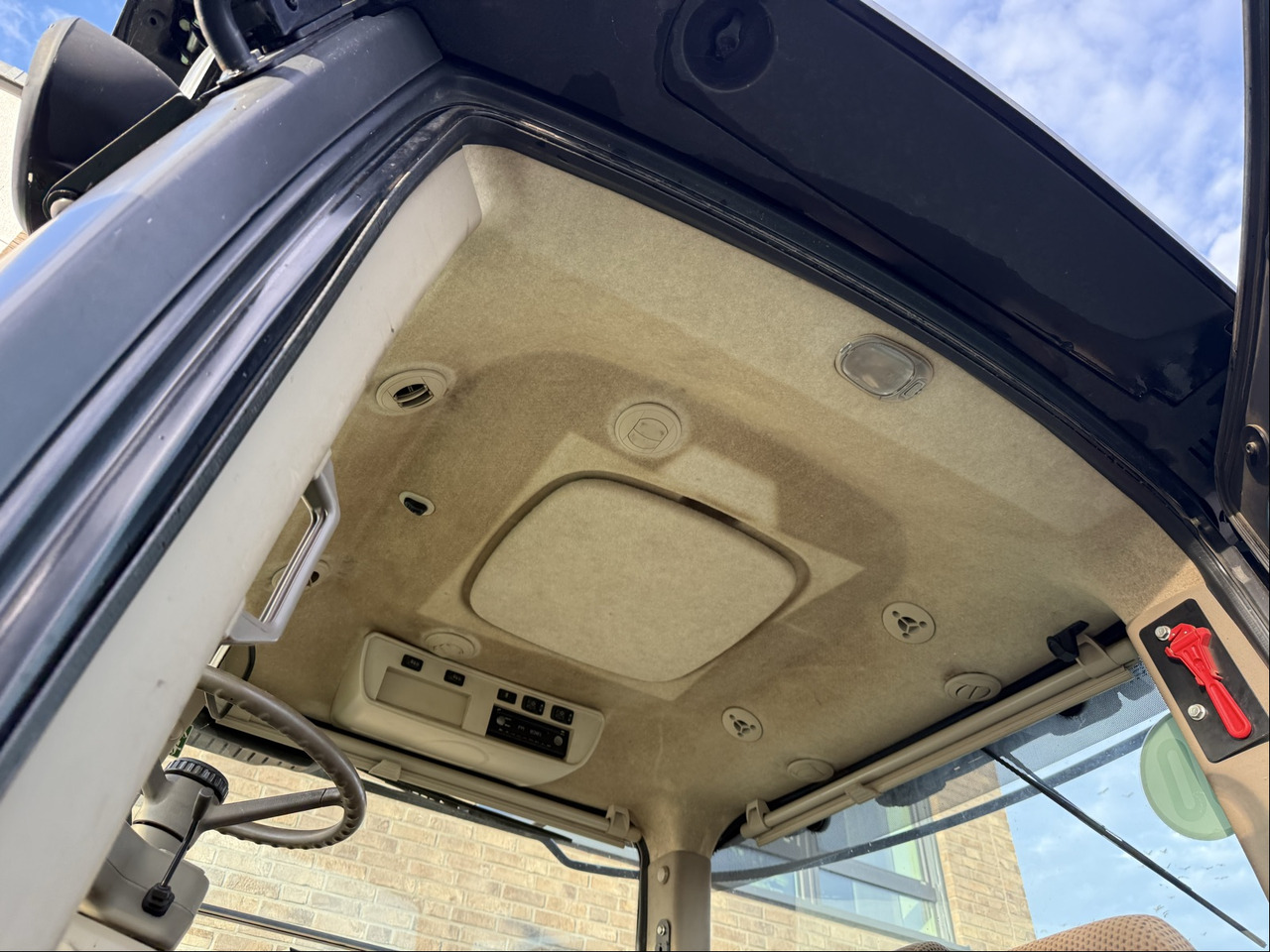 Tracteur agricole John Deere 7310R AutoPower: photos 12 Tracteur agricole John Deere 7310R AutoPower: photos 12