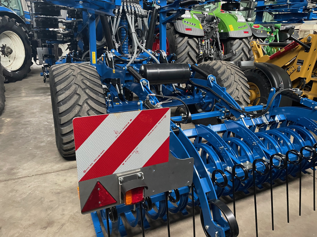 Köckerling Ultima CS 600 - Semoir: photos 5 Köckerling Ultima CS 600 - Semoir: photos 5