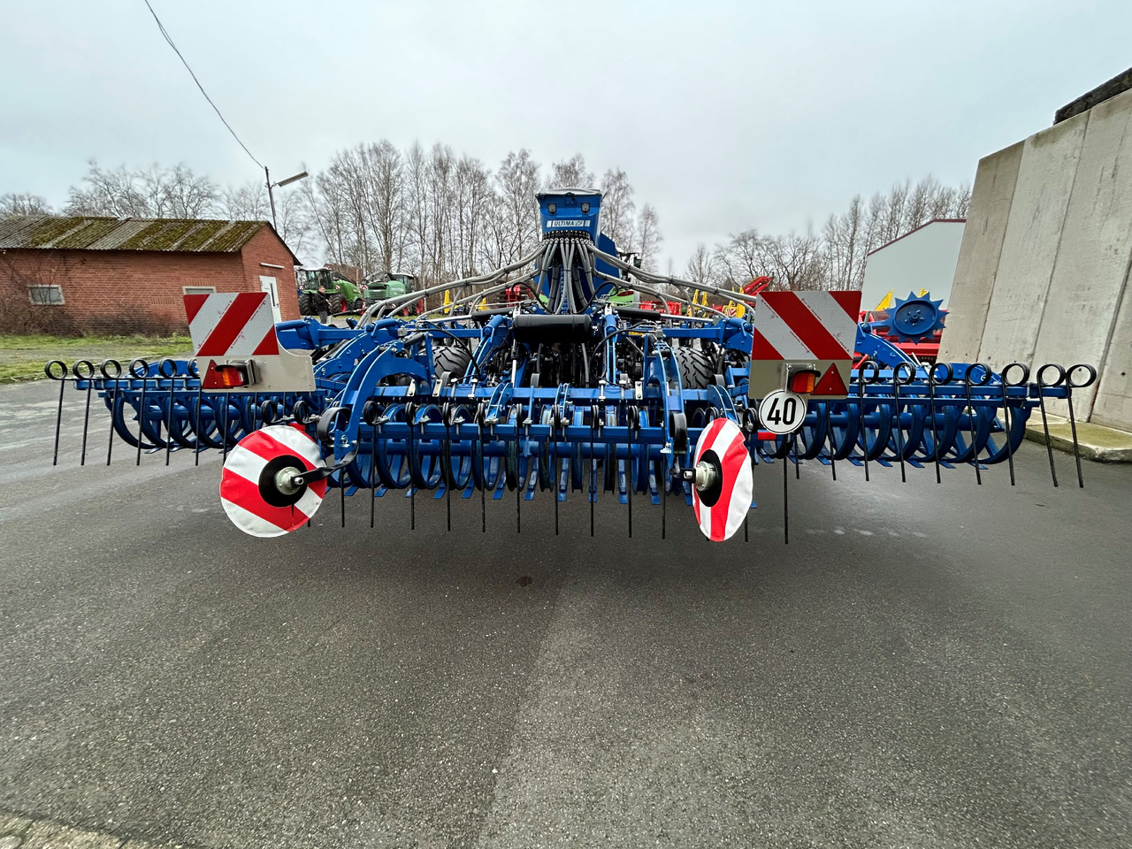 Köckerling Ultima CS 600 - Semoir: photos 5 Köckerling Ultima CS 600 - Semoir: photos 5