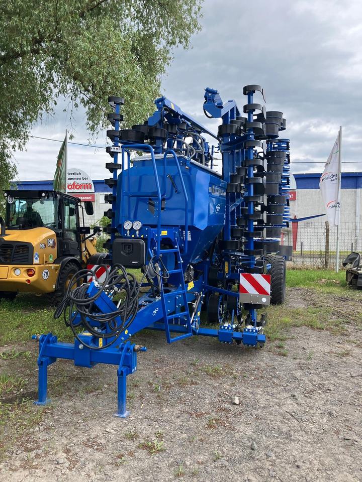 Köckerling Ultima CS 750 Combi - Semoir: photos 1 Köckerling Ultima CS 750 Combi - Semoir: photos 1