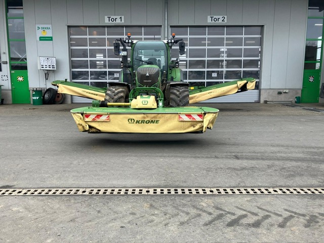 Krone Easy Cut B 970 F 320 M - Faucheuse: photos 4 Krone Easy Cut B 970 F 320 M - Faucheuse: photos 4