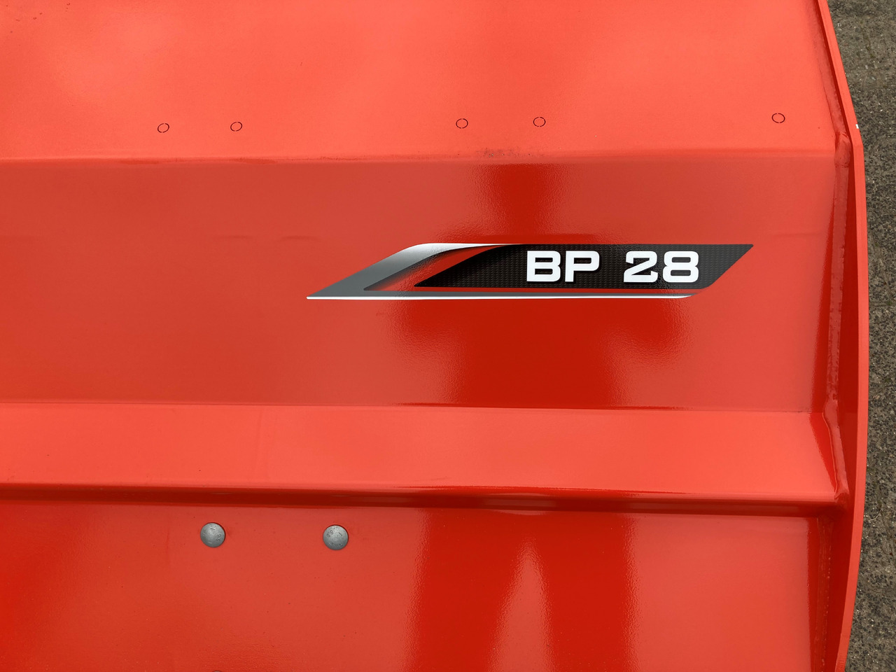 Kuhn BP 28 Mulcher - Broyeur à axe horizontal: photos 2 Kuhn BP 28 Mulcher - Broyeur à axe horizontal: photos 2