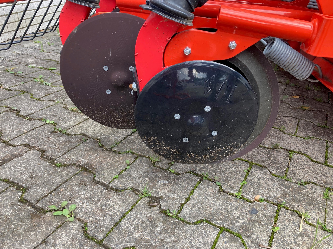 Kuhn Integra 3003 24 SD - Semoir: photos 2 Kuhn Integra 3003 24 SD - Semoir: photos 2