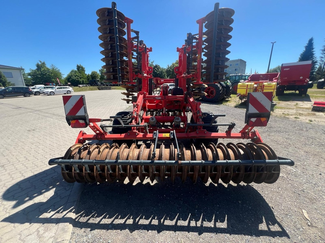 Kuhn Optimer 6003 - Herse: photos 5 Kuhn Optimer 6003 - Herse: photos 5
