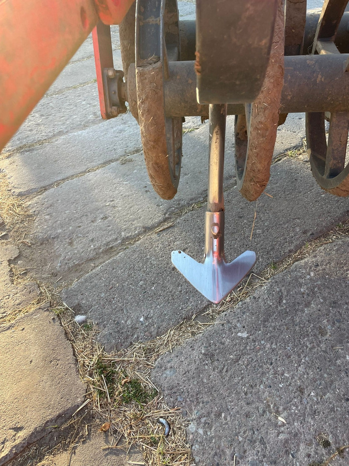 Kuhn Prolander 6000 - Bineuse: photos 2 Kuhn Prolander 6000 - Bineuse: photos 2