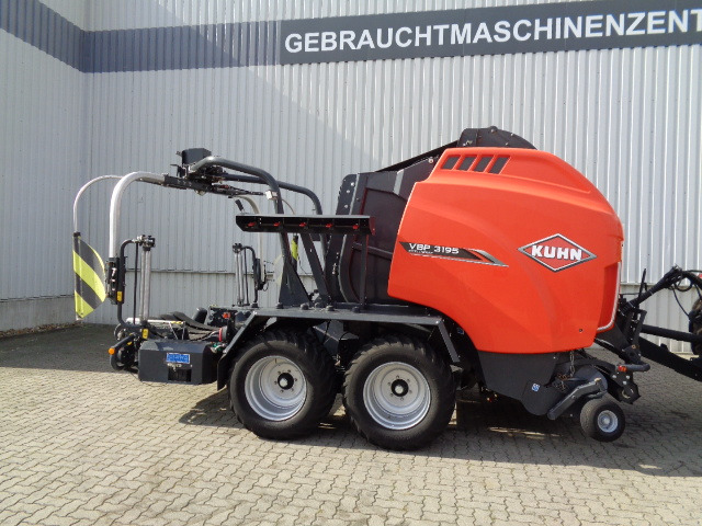 Kuhn VBP 3195 OC23 Press-Wickelkomb - Matériel de fenaison: photos 1 Kuhn VBP 3195 OC23 Press-Wickelkomb - Matériel de fenaison: photos 1
