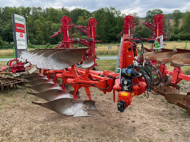 Kuhn Varimaster 183-6 - Charrue: photos 1 Kuhn Varimaster 183-6 - Charrue: photos 1