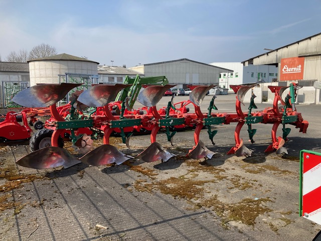 Charrue Kverneland EG 100/300/77RH: photos 6 Charrue Kverneland EG 100/300/77RH: photos 6