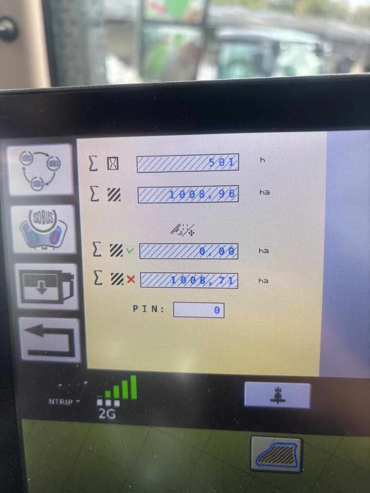 Kverneland Optima SX Isobus - Semoir: photos 2 Kverneland Optima SX Isobus - Semoir: photos 2