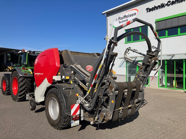 Lely Welger RP 130 F - Matériel de fenaison: photos 4 Lely Welger RP 130 F - Matériel de fenaison: photos 4