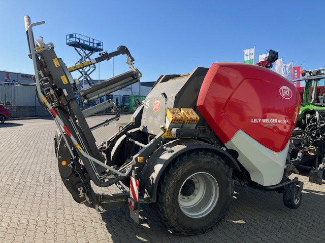Lely Welger RP 130 F - Matériel de fenaison: photos 3 Lely Welger RP 130 F - Matériel de fenaison: photos 3