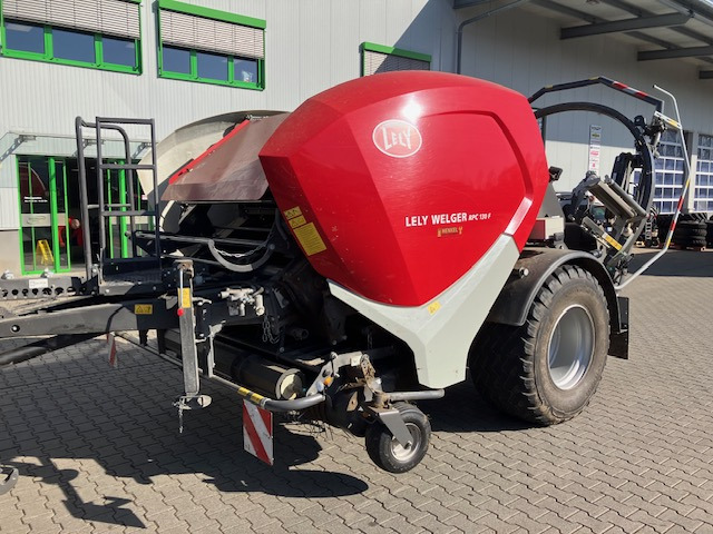 Lely Welger RP 130 F - Matériel de fenaison: photos 5 Lely Welger RP 130 F - Matériel de fenaison: photos 5