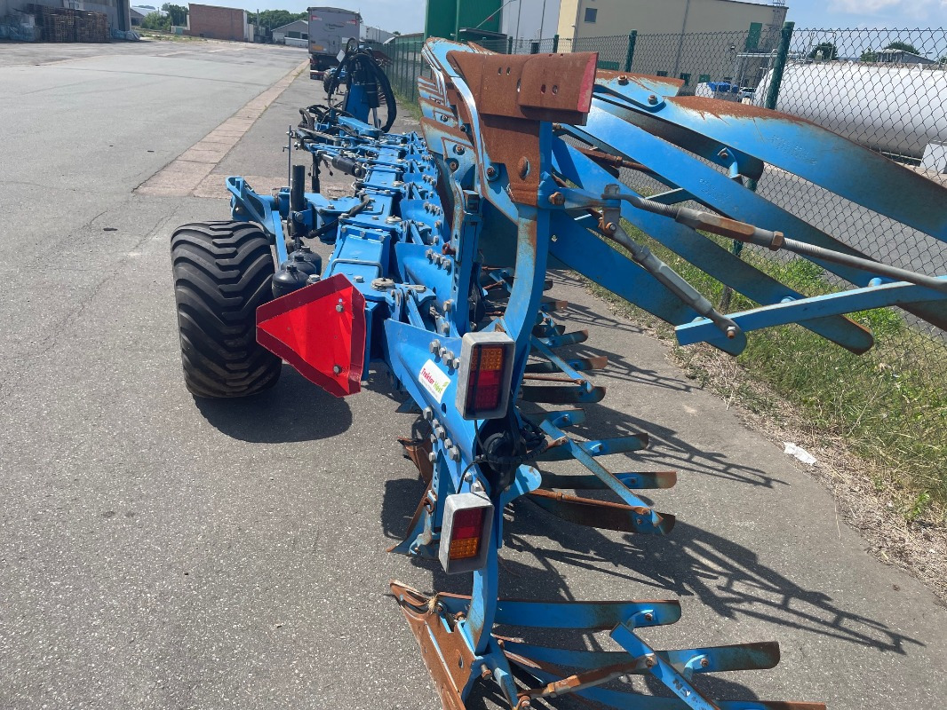 Lemken Juwel 10 - Charrue: photos 2 Lemken Juwel 10 - Charrue: photos 2