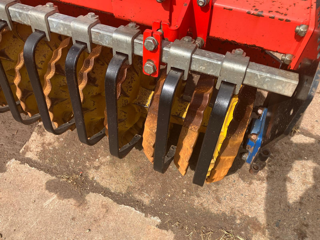 Outils du sol Maschio Rapido Plus 6000: photos 6 Outils du sol Maschio Rapido Plus 6000: photos 6