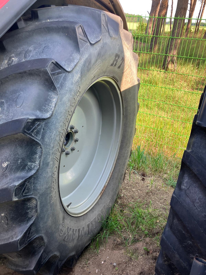 Massey Ferguson 6290 - Tracteur agricole: photos 5 Massey Ferguson 6290 - Tracteur agricole: photos 5