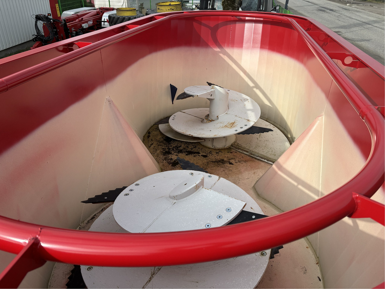 Mayer Siloking TrailedLine Classic Duo 14-T - Mélangeuse: photos 3 Mayer Siloking TrailedLine Classic Duo 14-T - Mélangeuse: photos 3