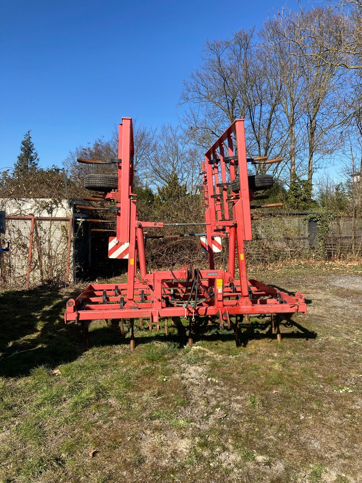 MbW Federzinkengrubber - Bineuse: photos 1 MbW Federzinkengrubber - Bineuse: photos 1