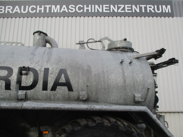 Meyer-Lohne Rekordia Pumptankwagen - Epandeurs: photos 4 Meyer-Lohne Rekordia Pumptankwagen - Epandeurs: photos 4