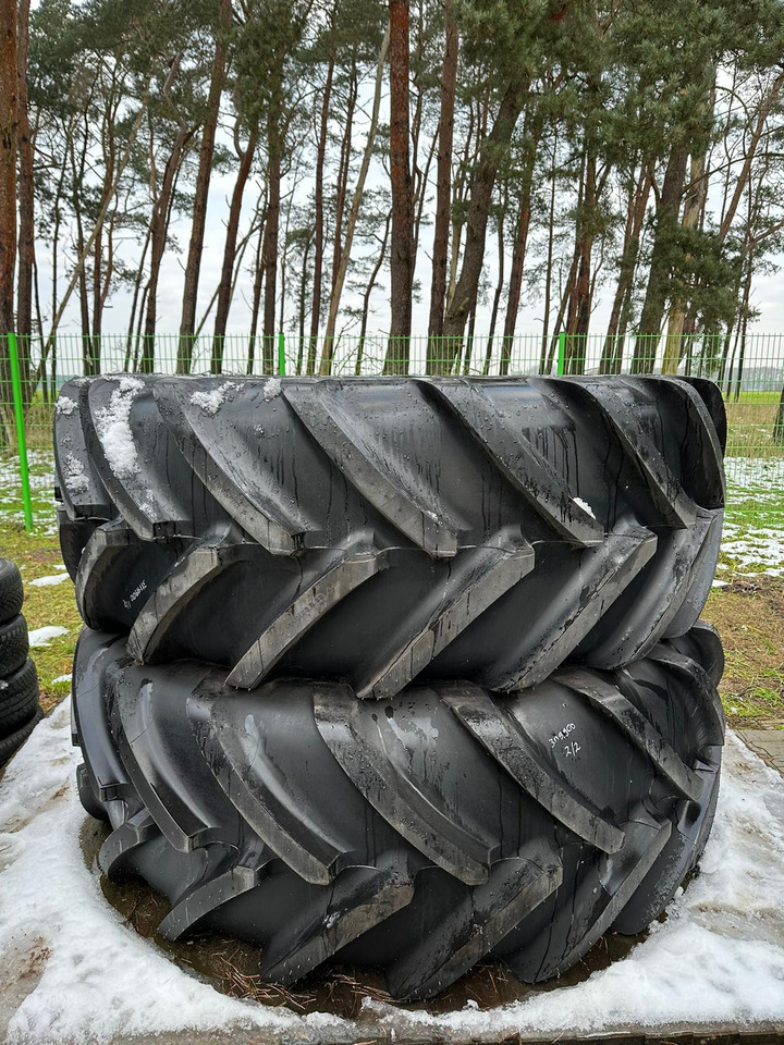 Michelin Trelleborg 650/65R42 - Pneus et jantes: photos 1 Michelin Trelleborg 650/65R42 - Pneus et jantes: photos 1