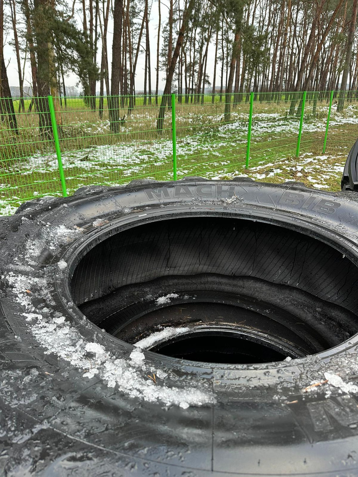 Michelin Trelleborg 650/65R42 - Pneus et jantes: photos 2 Michelin Trelleborg 650/65R42 - Pneus et jantes: photos 2