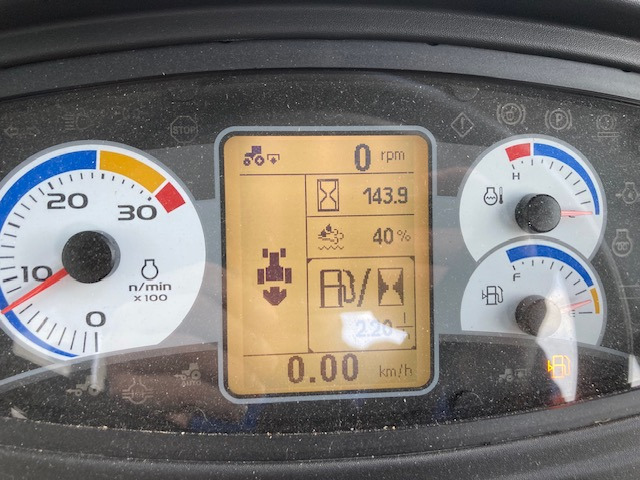 New Holland T5.100 - Tracteur agricole: photos 2 New Holland T5.100 - Tracteur agricole: photos 2