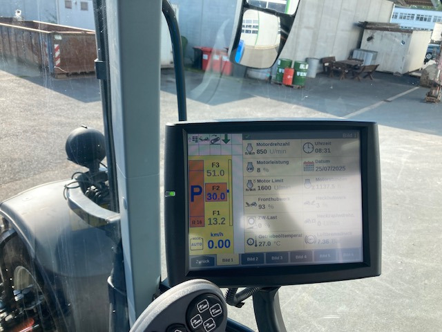New Holland T6.155 AutoCommand - Tracteur agricole: photos 3 New Holland T6.155 AutoCommand - Tracteur agricole: photos 3