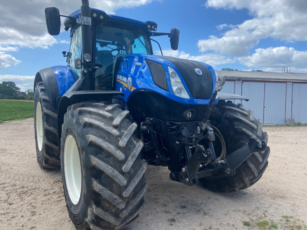 Tracteur agricole New Holland T7.290 AutoCommand: photos 6