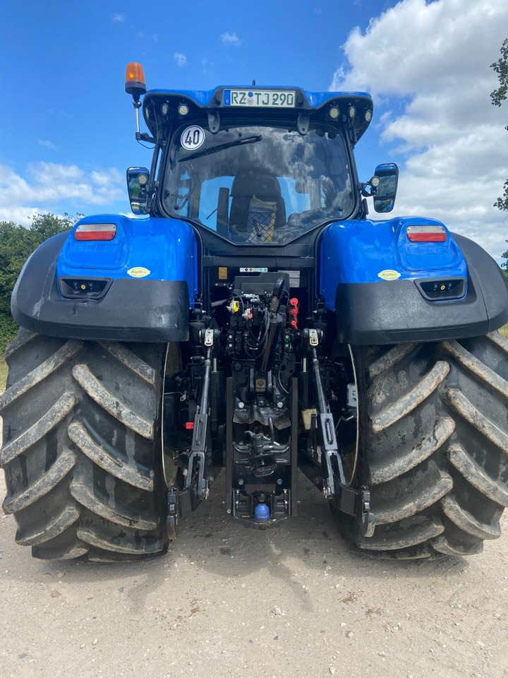 Tracteur agricole New Holland T7.290 AutoCommand: photos 11
