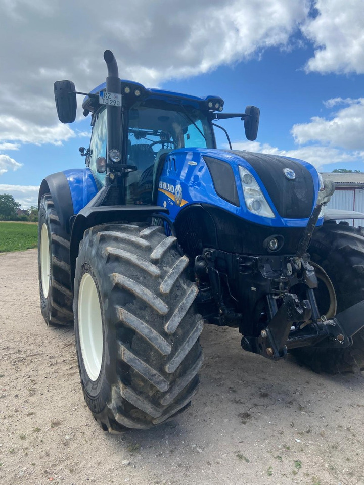 Tracteur agricole New Holland T7.290 AutoCommand: photos 7