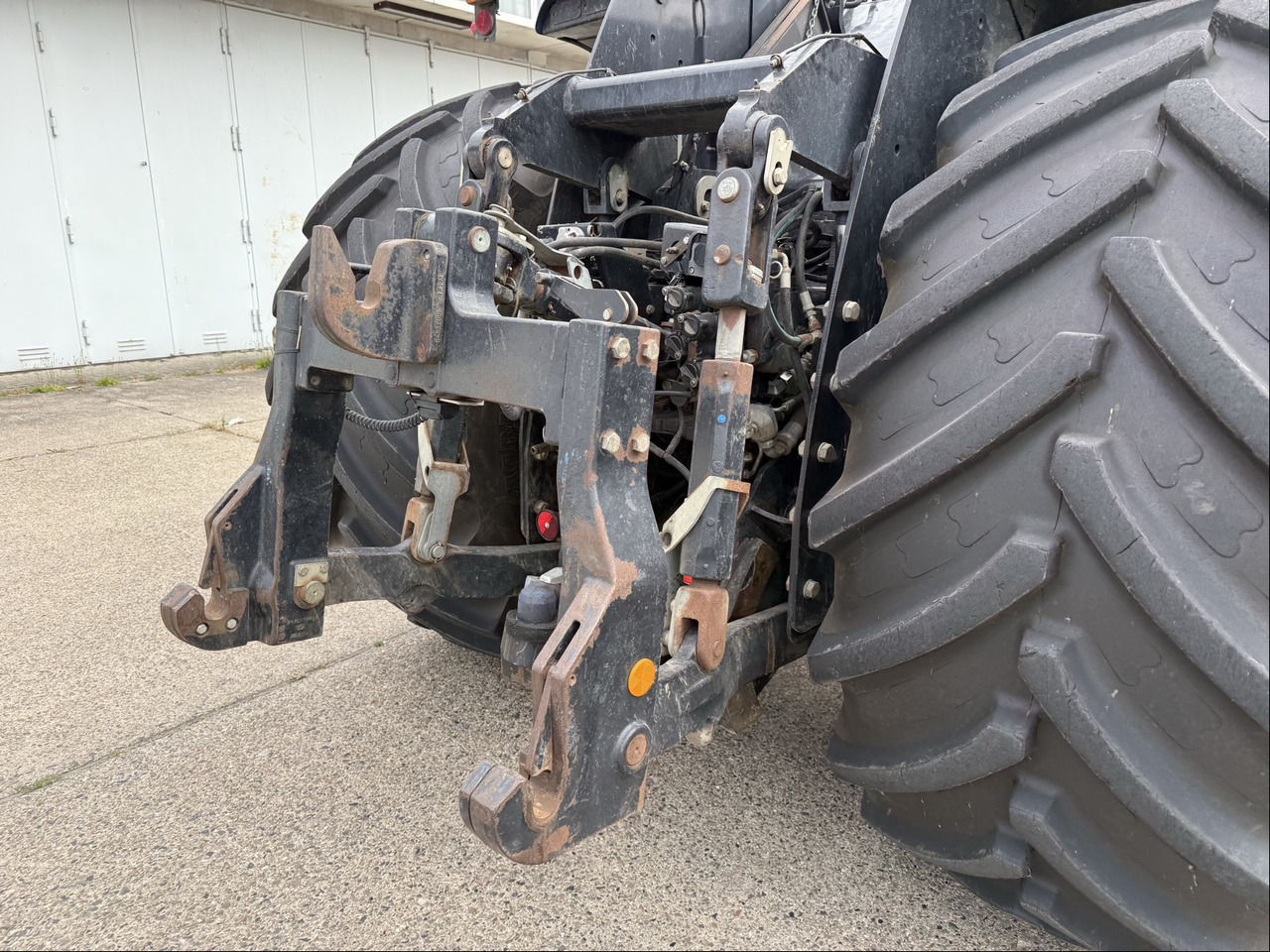 New Holland T9.560 - Tracteur agricole: photos 3 New Holland T9.560 - Tracteur agricole: photos 3