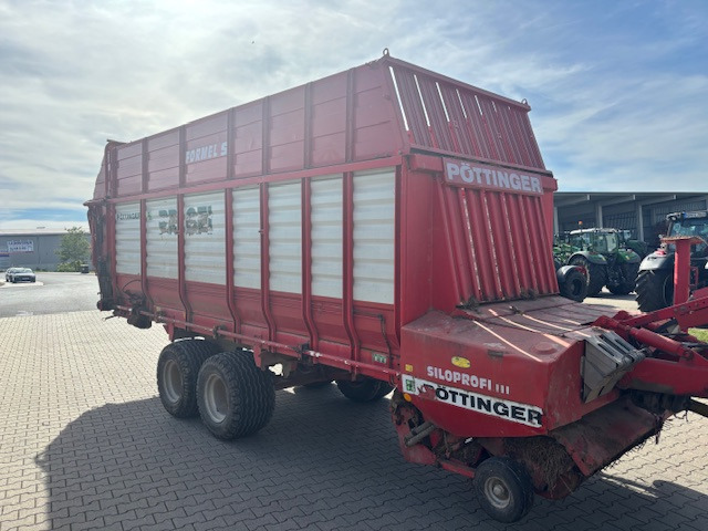 Pöttinger Silo Profi 3 - Autochargeuse: photos 4 Pöttinger Silo Profi 3 - Autochargeuse: photos 4