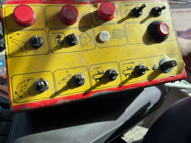 Pöttinger Silo Profi 3 - Autochargeuse: photos 2 Pöttinger Silo Profi 3 - Autochargeuse: photos 2