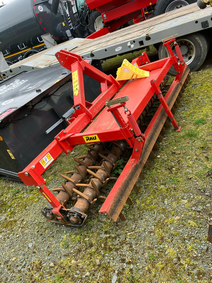 RAU Frontsterntiller 5-73 - Rouleau agricole: photos 3 RAU Frontsterntiller 5-73 - Rouleau agricole: photos 3