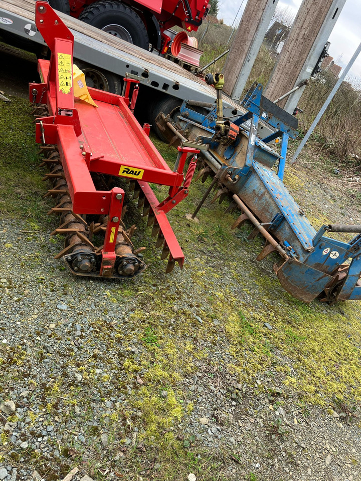 RAU Frontsterntiller 5-73 - Rouleau agricole: photos 3 RAU Frontsterntiller 5-73 - Rouleau agricole: photos 3
