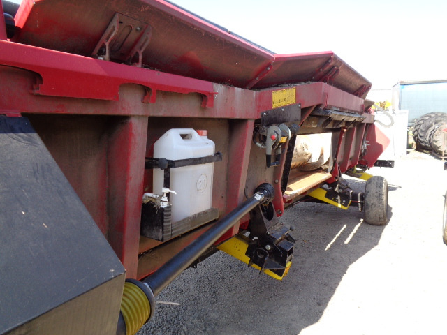 Rostselmash RSM 161 - Moissonneuse-batteuse: photos 2 Rostselmash RSM 161 - Moissonneuse-batteuse: photos 2