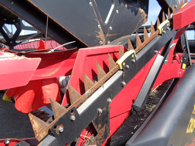 Rostselmash RSM 161 - Moissonneuse-batteuse: photos 4 Rostselmash RSM 161 - Moissonneuse-batteuse: photos 4