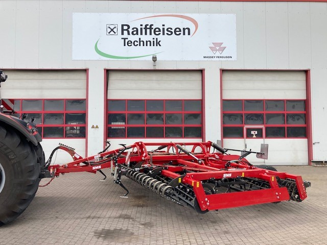 SMS Kompaktor K 600 P - Herse: photos 2 SMS Kompaktor K 600 P - Herse: photos 2