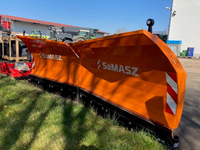 Saphir Schiebeschild Samasz ALPS331G - Epandeur de sable: photos 3 Saphir Schiebeschild Samasz ALPS331G - Epandeur de sable: photos 3