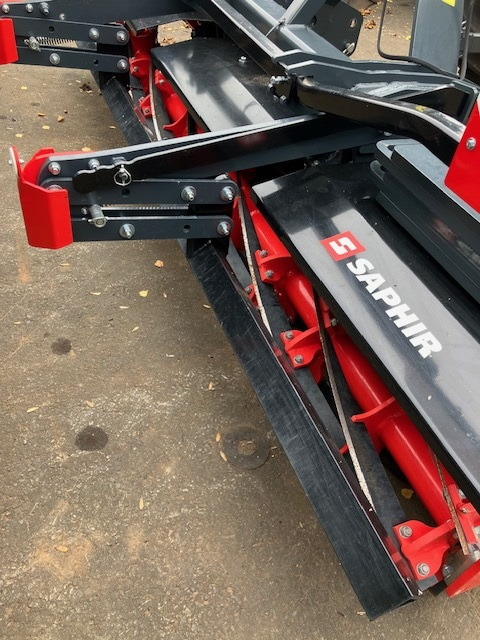 Saphir Sinus CUT 300 Wiesenschleppe - Rouleau agricole: photos 4 Saphir Sinus CUT 300 Wiesenschleppe - Rouleau agricole: photos 4
