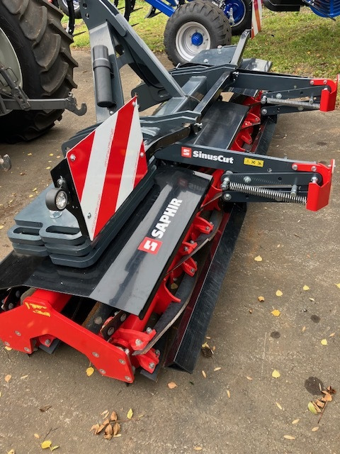 Saphir Sinus CUT 300 Wiesenschleppe - Rouleau agricole: photos 1 Saphir Sinus CUT 300 Wiesenschleppe - Rouleau agricole: photos 1