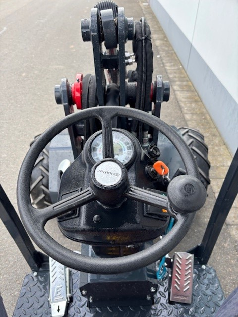 Chargeuse sur pneus neuf Schäffer Hoflader 1622: photos 6