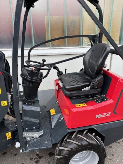 Chargeuse sur pneus neuf Schäffer Hoflader 1622: photos 8