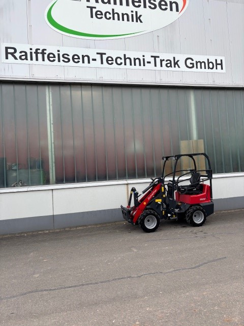 Chargeuse sur pneus neuf Schäffer Hoflader 1622: photos 9