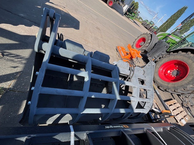 Schäffer Silage-Greifschaufel 1,80m - Matériel d'élevage: photos 1 Schäffer Silage-Greifschaufel 1,80m - Matériel d'élevage: photos 1