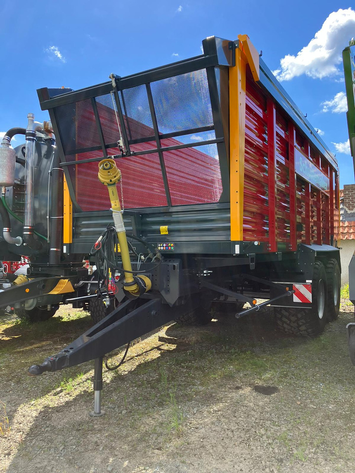 Schuitemaker Siwa 660 W - Remorque agricole: photos 1 Schuitemaker Siwa 660 W - Remorque agricole: photos 1