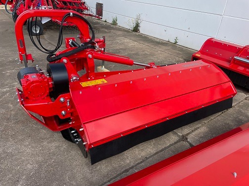 Tehnos MB 220 Profi LW - Broyeur à axe horizontal: photos 1 Tehnos MB 220 Profi LW - Broyeur à axe horizontal: photos 1