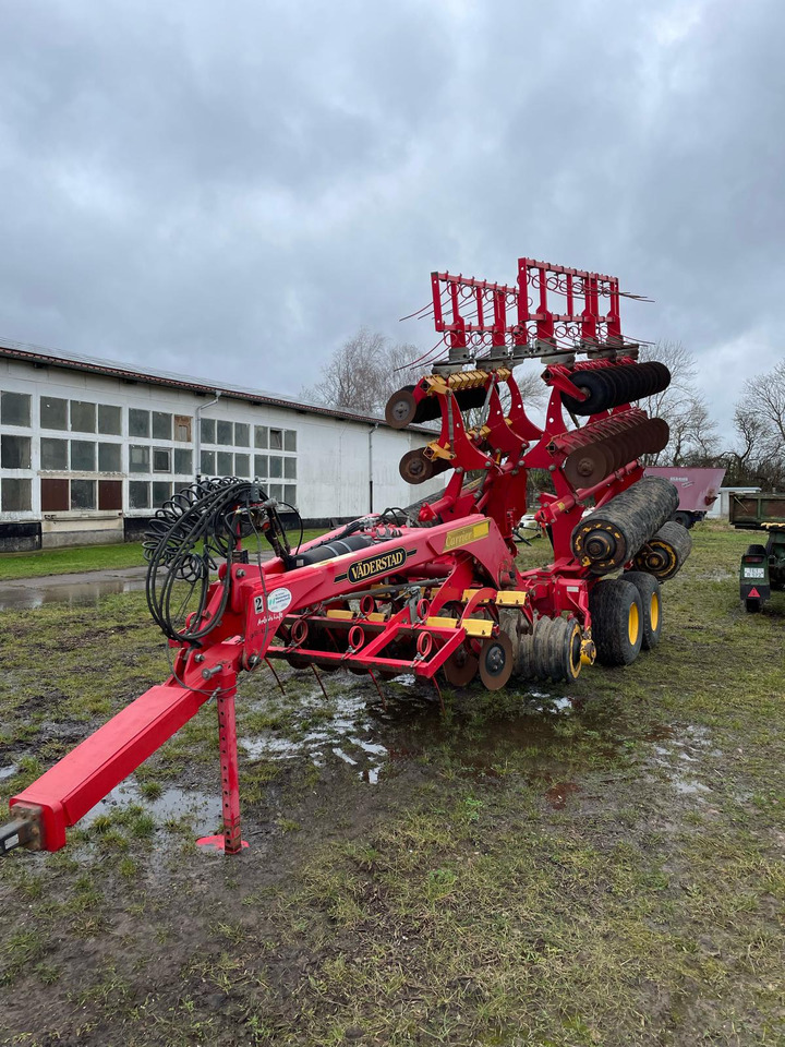 Väderstad CR 820 - Herse: photos 5 Väderstad CR 820 - Herse: photos 5
