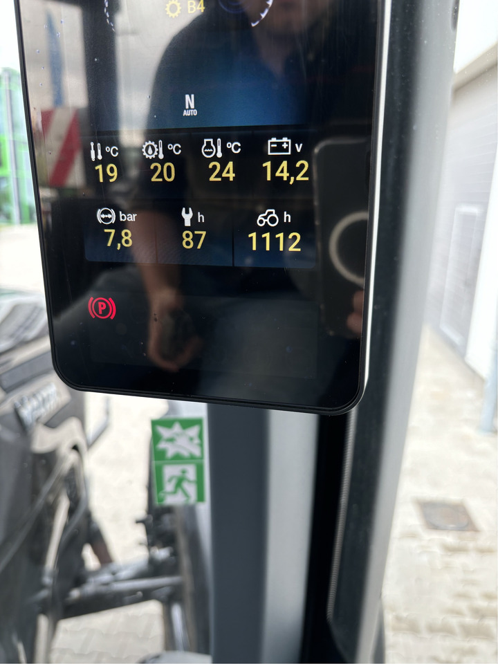 Valtra T 255 Active - Tracteur agricole: photos 2 Valtra T 255 Active - Tracteur agricole: photos 2